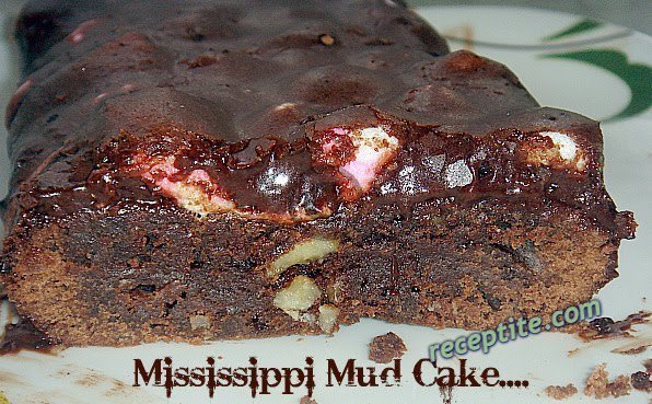 Снимки към Калната Мисисипи (Mississippi Mud Cake)