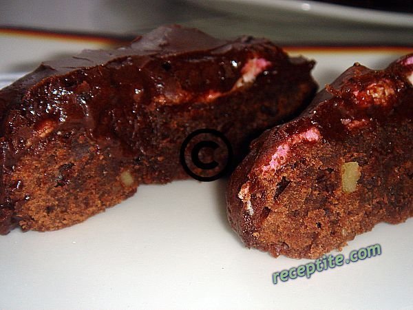 Снимки към Калната Мисисипи (Mississippi Mud Cake)