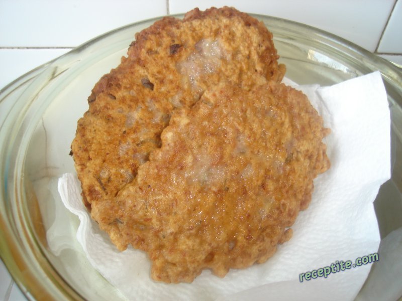 Снимки към Домашни шницели