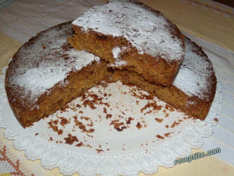 Снимки към Локумен кекс