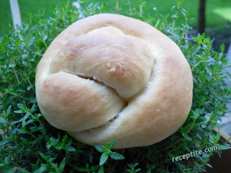 Снимки към Пресукани хлебчета на конци