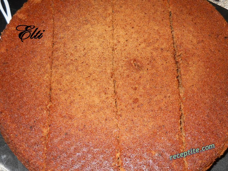Снимки към Шоколадов кален сладкиш (Mud Cake)
