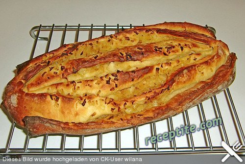 Снимки към Хляб на листи