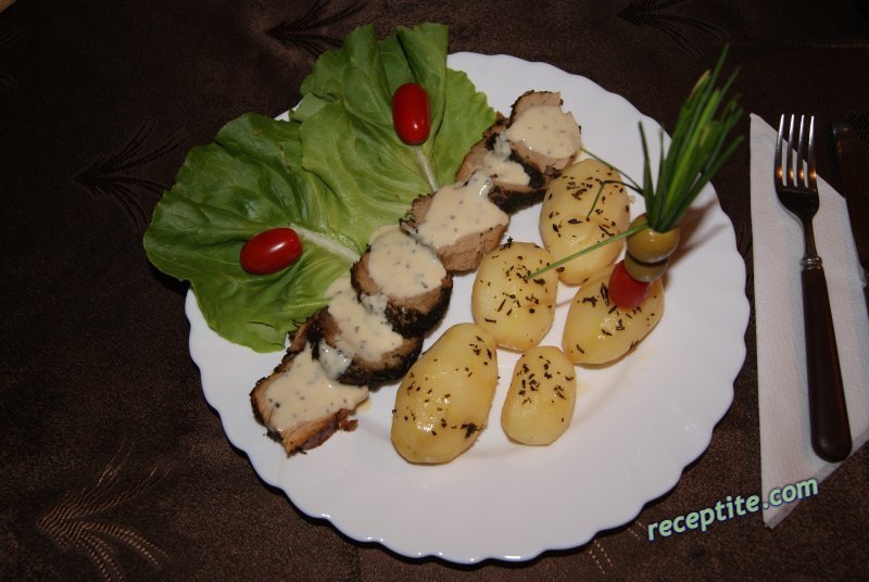 Снимки към Билково филе