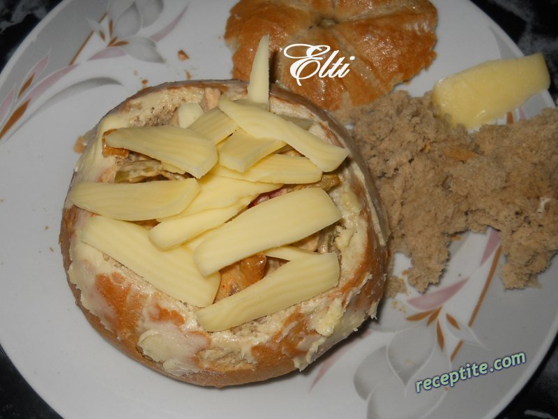 Снимки към Палачинки Кумовинки