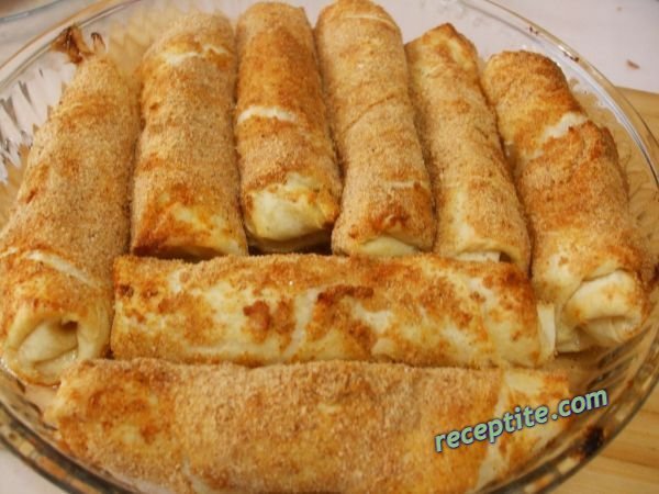 Снимки към Хрупкави пай-бюреци