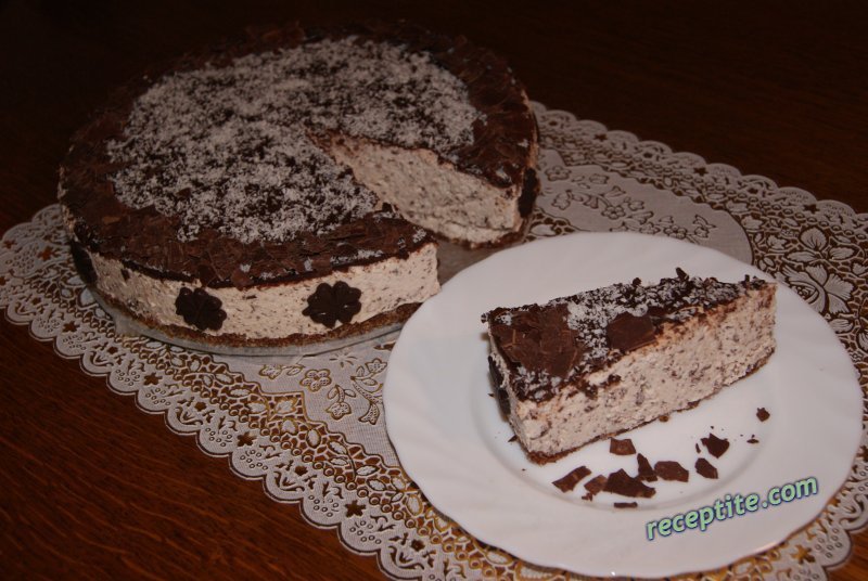 Снимки към Торта Stracciatella
