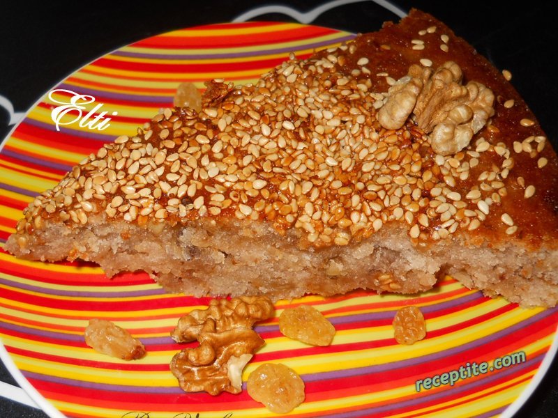 Снимки към Фануропита