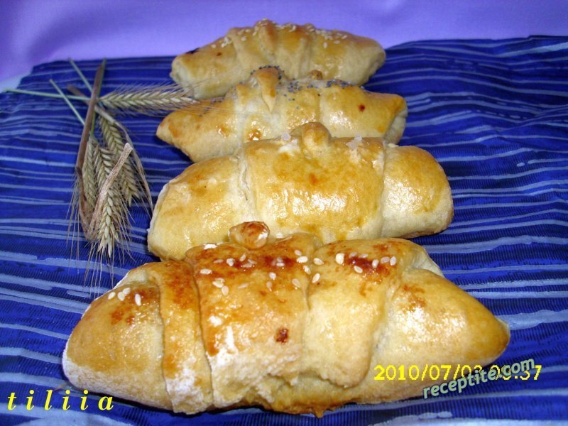 Снимки към Универсални кифлички