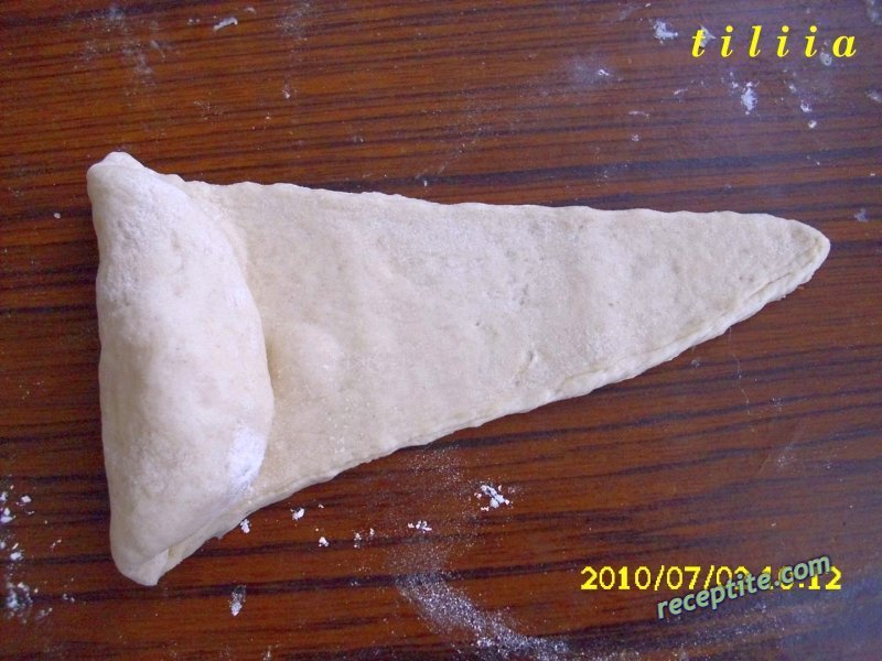 Снимки към Универсални кифлички