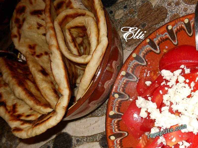 Снимки към Банички Карталачки с мая (Харманлийско)