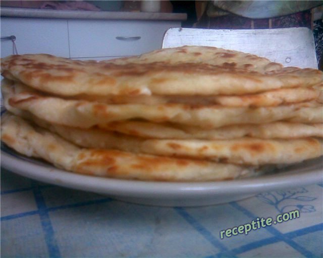 Снимки към Банички Карталачки с мая (Харманлийско)