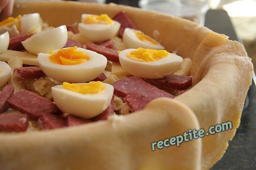 Снимки към Тимпан (Timpano alla Big Night)