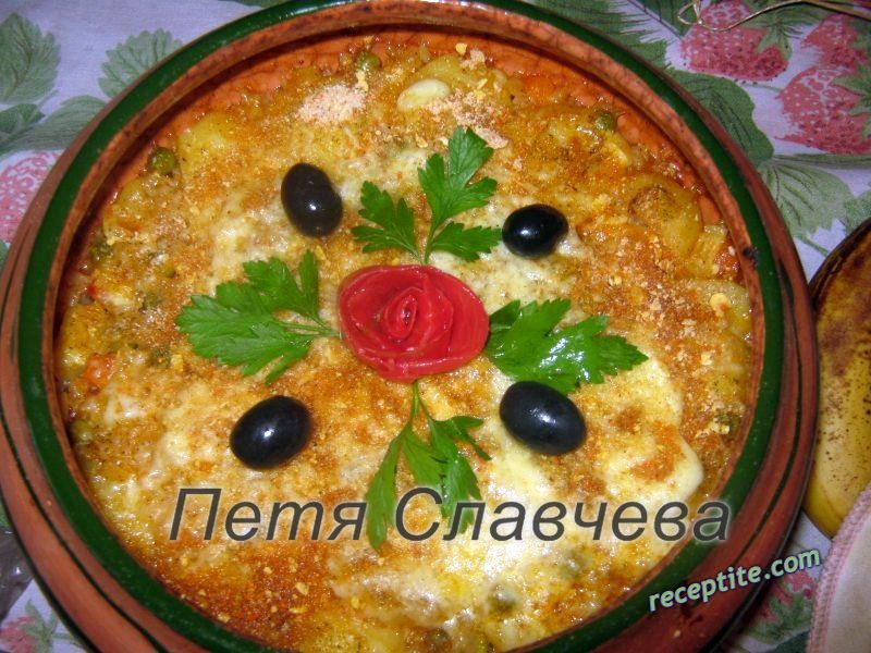 Снимки към Летен гювеч