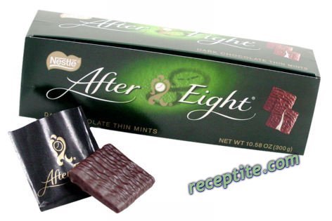 Снимки към Ликьор After Eight