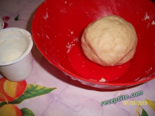 Снимки към Ябълкова торта на фурна