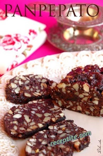 Снимки към Панпепато (Panpepato)
