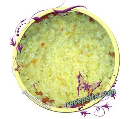 Снимки към Жълт ориз по китайски