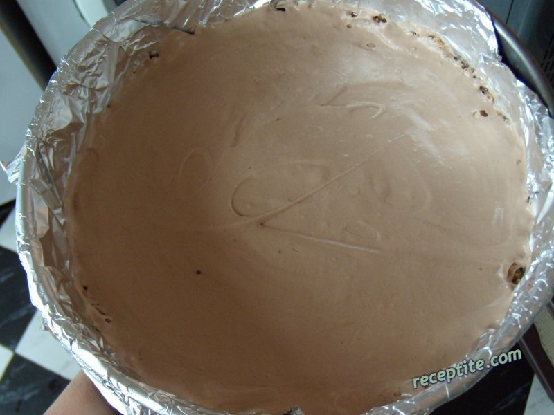 Снимки към Шоколадова торта *Не се пече*