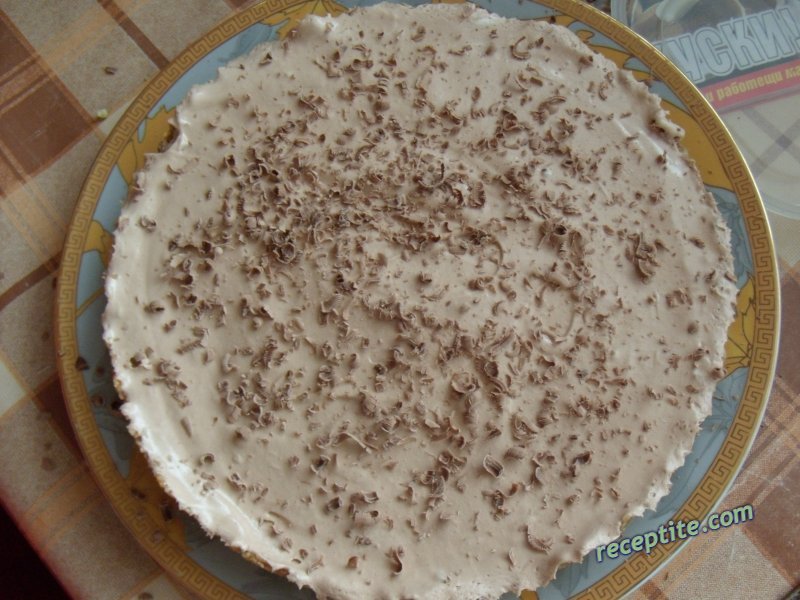 Снимки към Шоколадова торта *Не се пече*