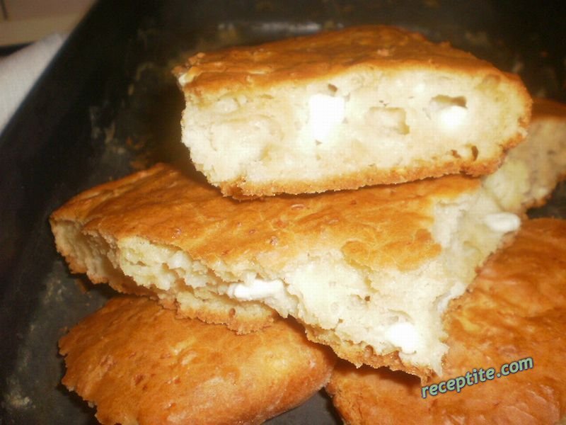 Снимки към Мързелива баница