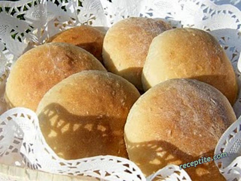Снимки към Кокосови хлебчета