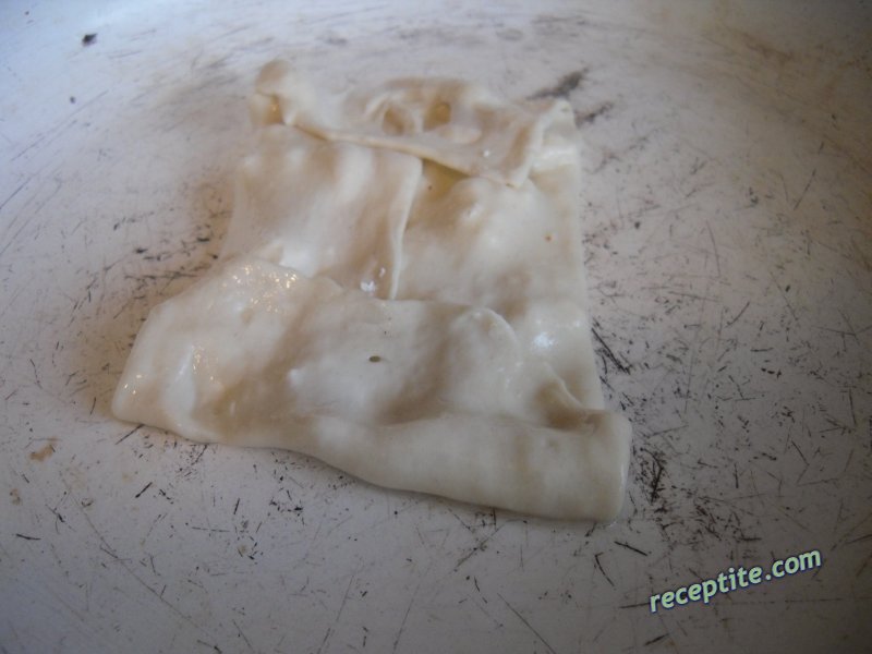 Снимки към Скатлени колачета