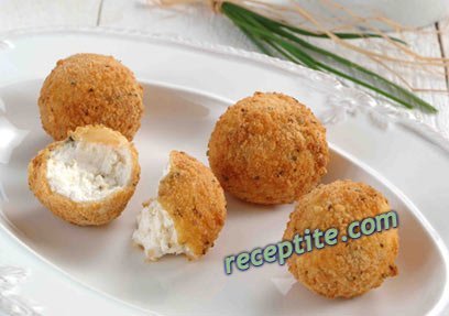 Снимки към Кадурей гвина (фалафел гвина)