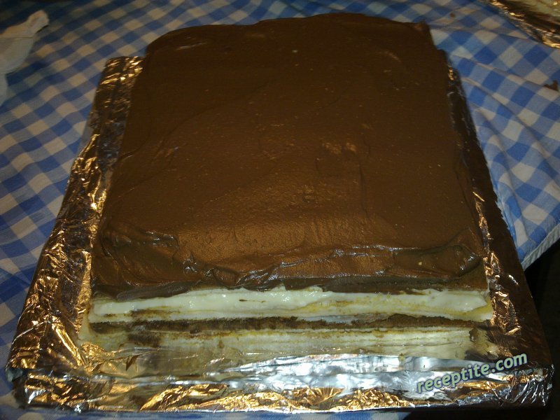 Снимки към Торта Шоколадова феерия