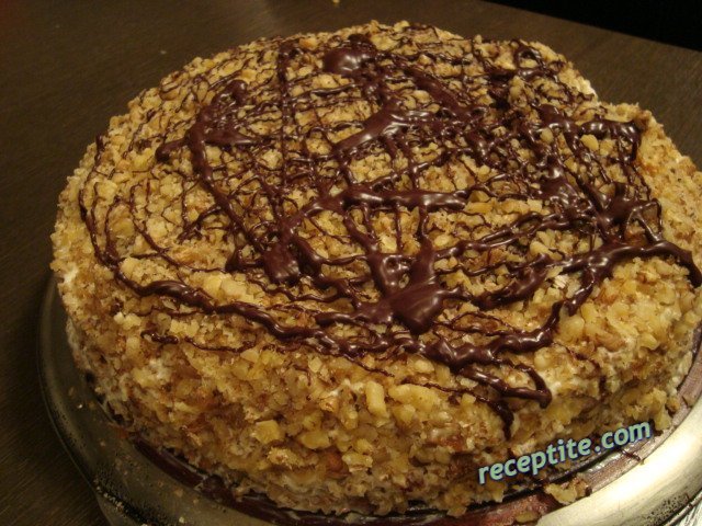 Снимки към Френска селска торта