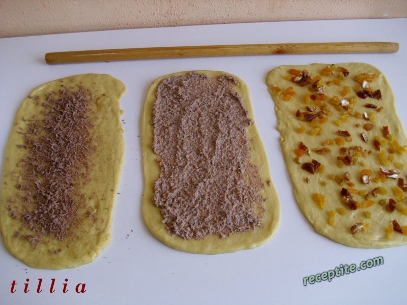 Снимки към Козунак