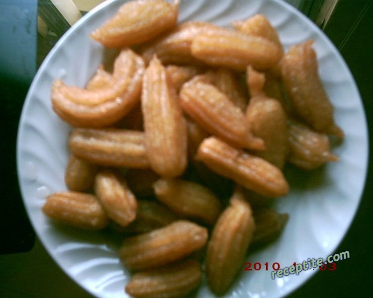 Снимки към Тулумби