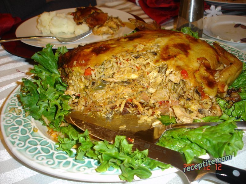 Снимки към Драно пиле
