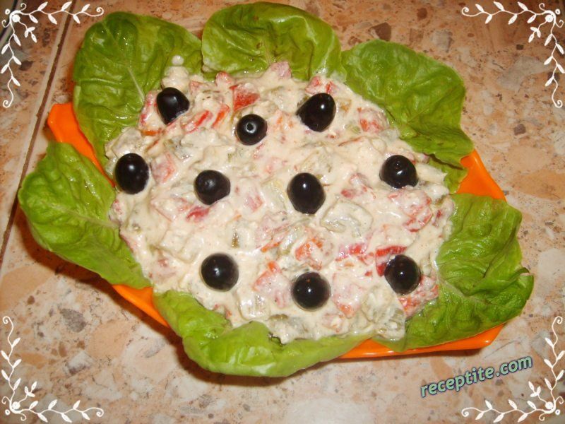 Снимки към Млечни чушки