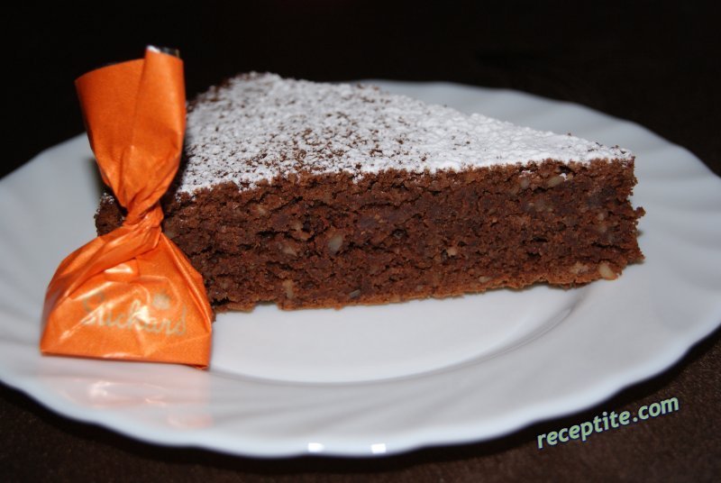 Снимки към Най-вкусният шоколадов сладкиш