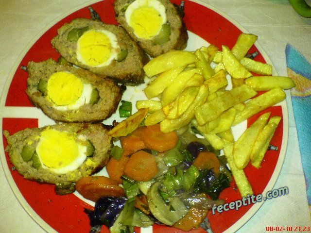 Снимки към Руло Стефани