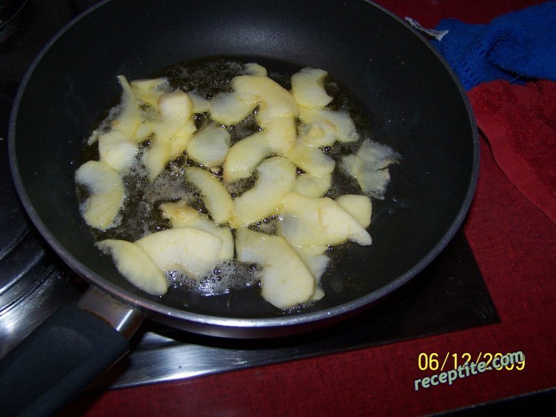 Снимки към Палачинка Виена