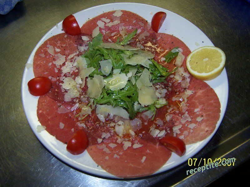 Снимки към Карпачо