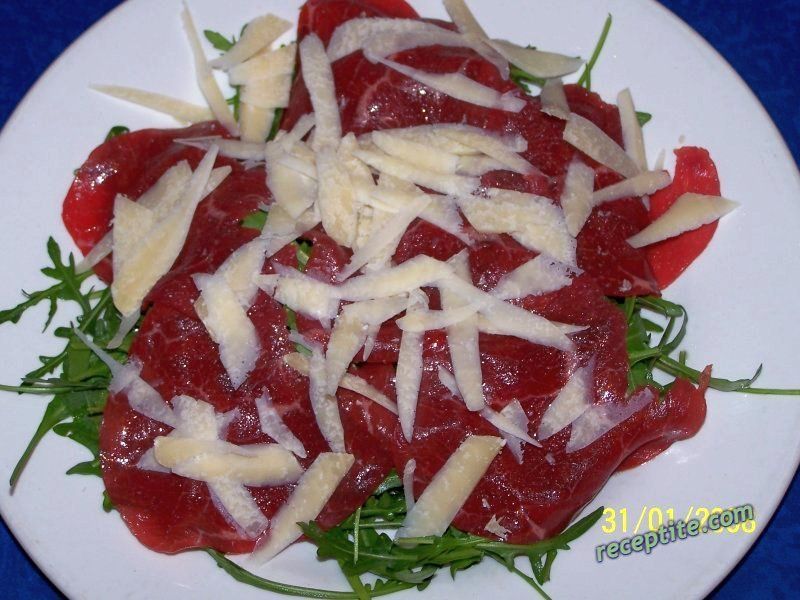 Снимки към Карпачо