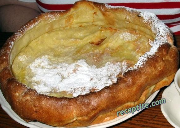 Снимки към Немски палачинки