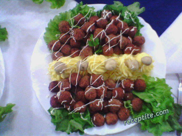Снимки към Кюфтета по Цариградски