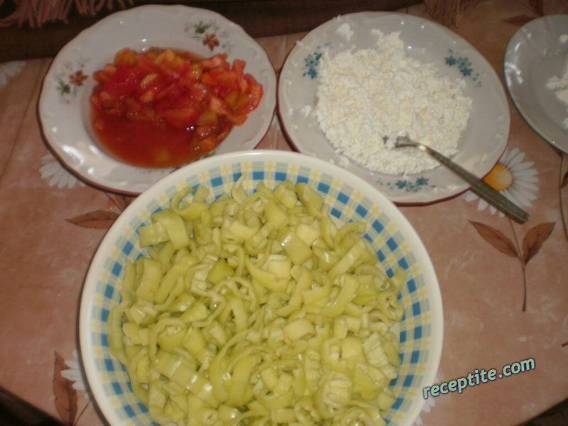 Снимки към Овчарски гювеч