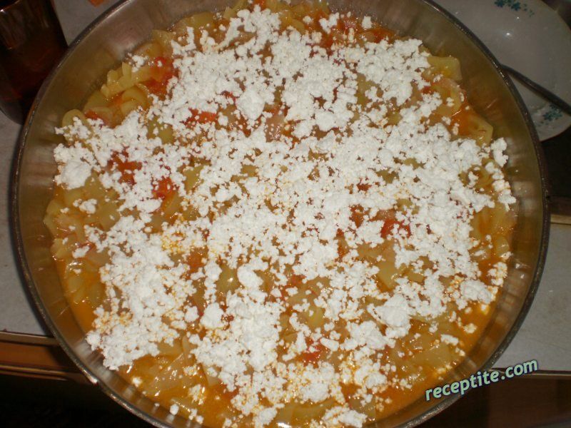 Снимки към Овчарски гювеч