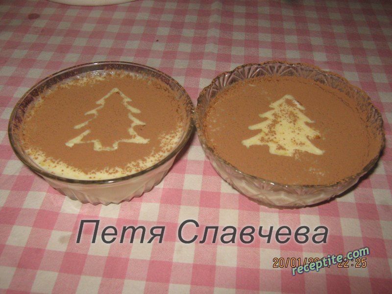 Снимки към Жълт крем