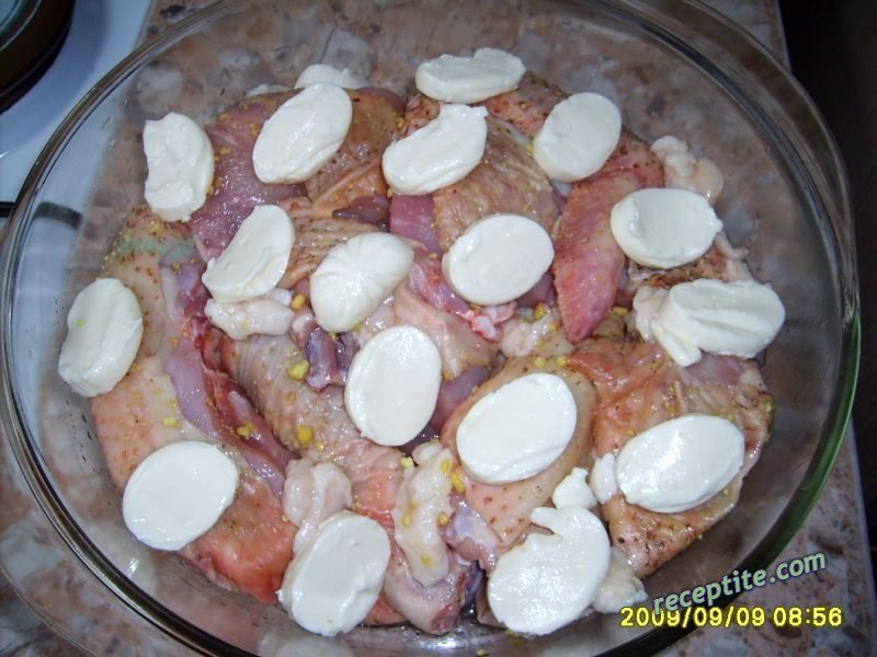 Снимки към Млечно пиле