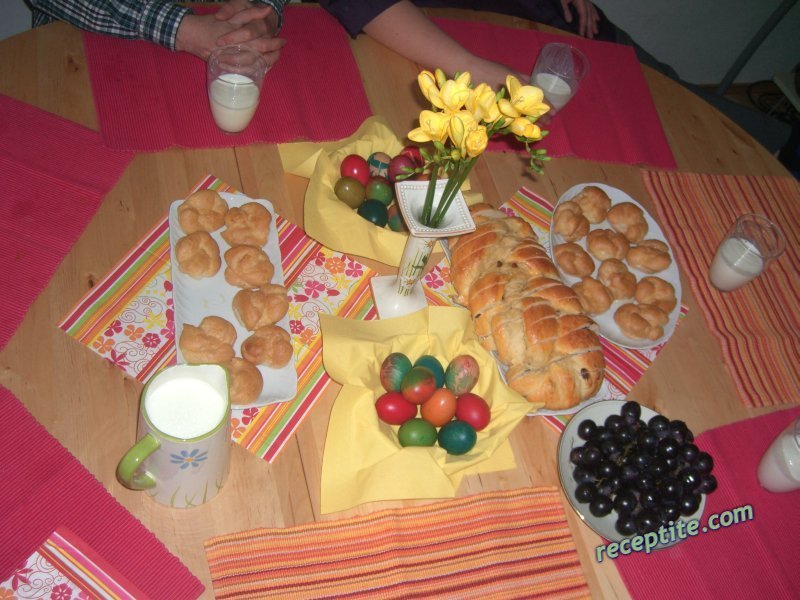 Снимки към Домашни еклери