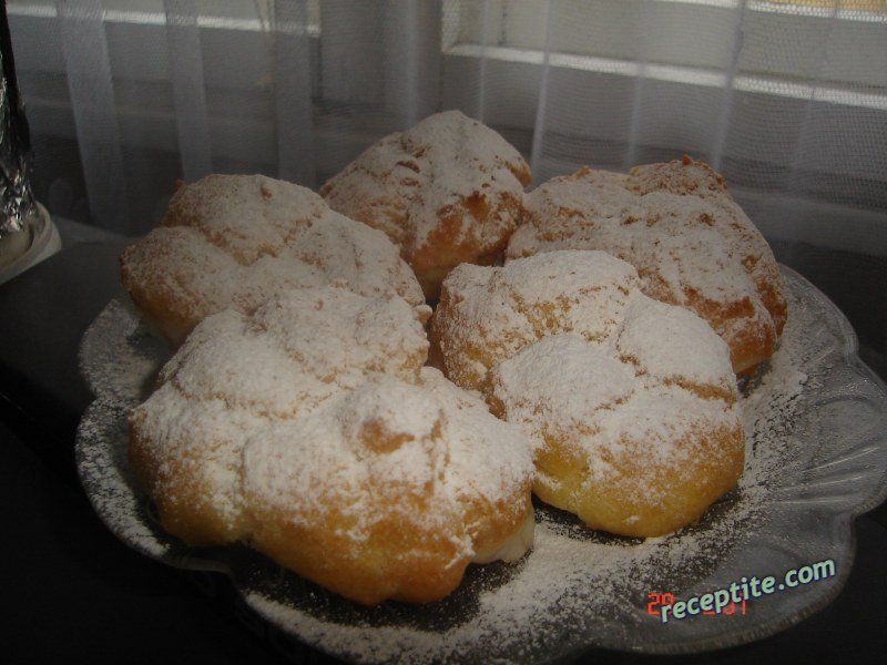 Снимки към Домашни еклери