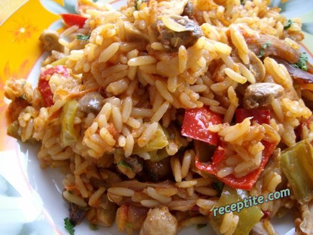 Снимки към Манастирски гювеч