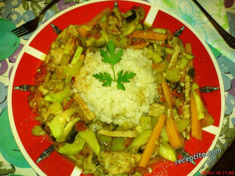 Снимки към Тепанаки