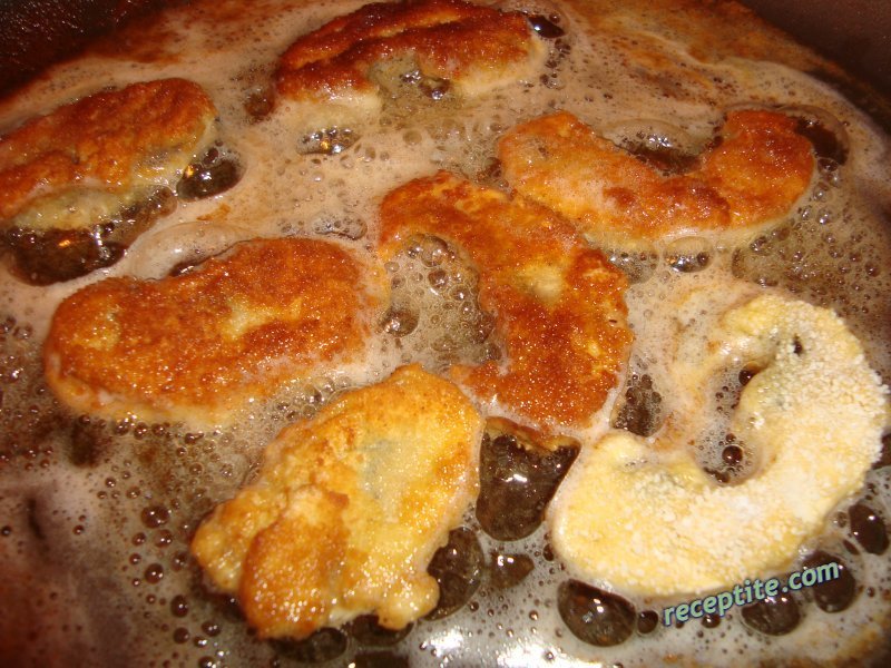 Снимки към Панирани гъби